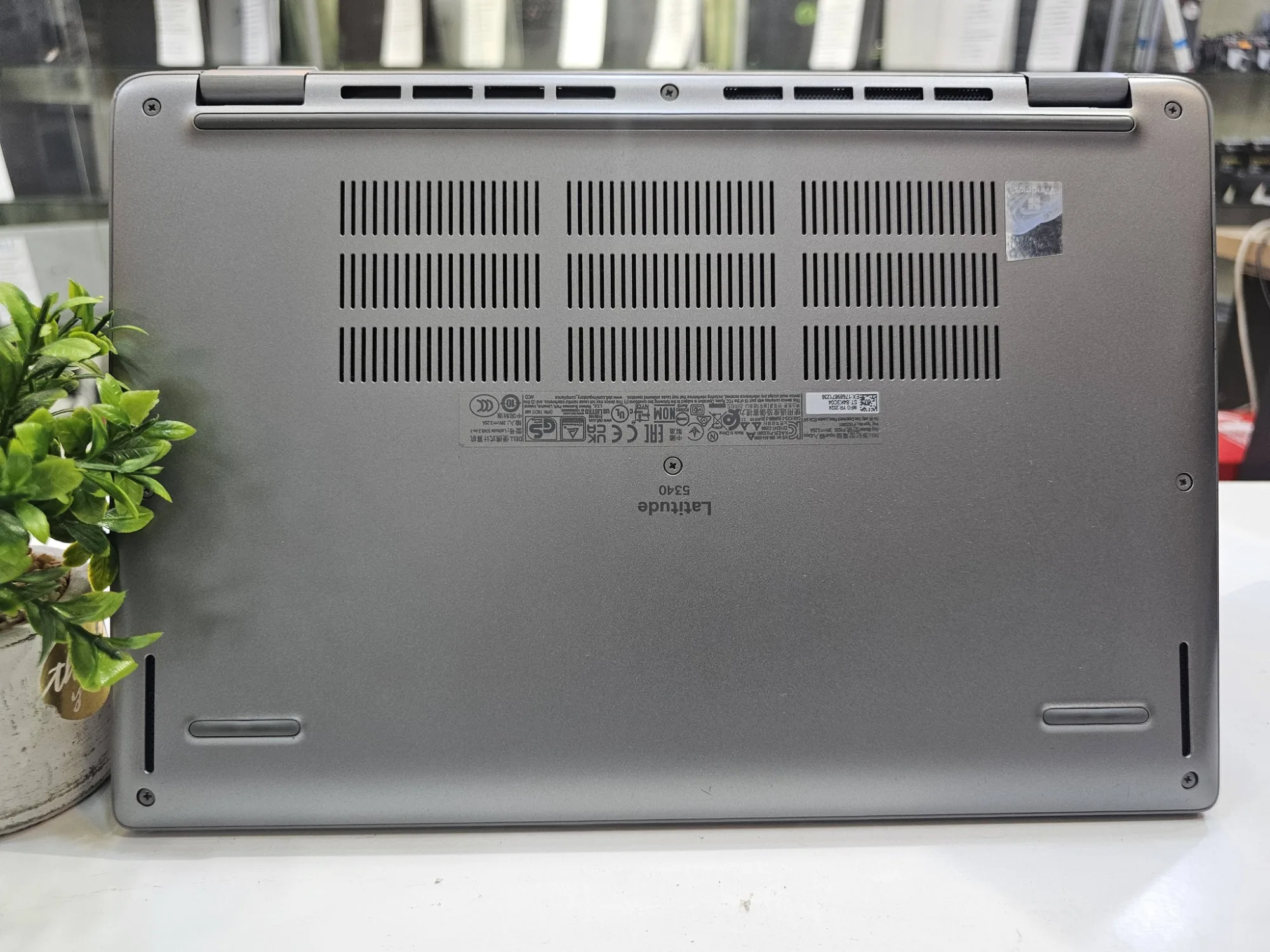 DELL Latitude 5340 X360 I5-13Th  16GB 512SSD 13P TACTILE