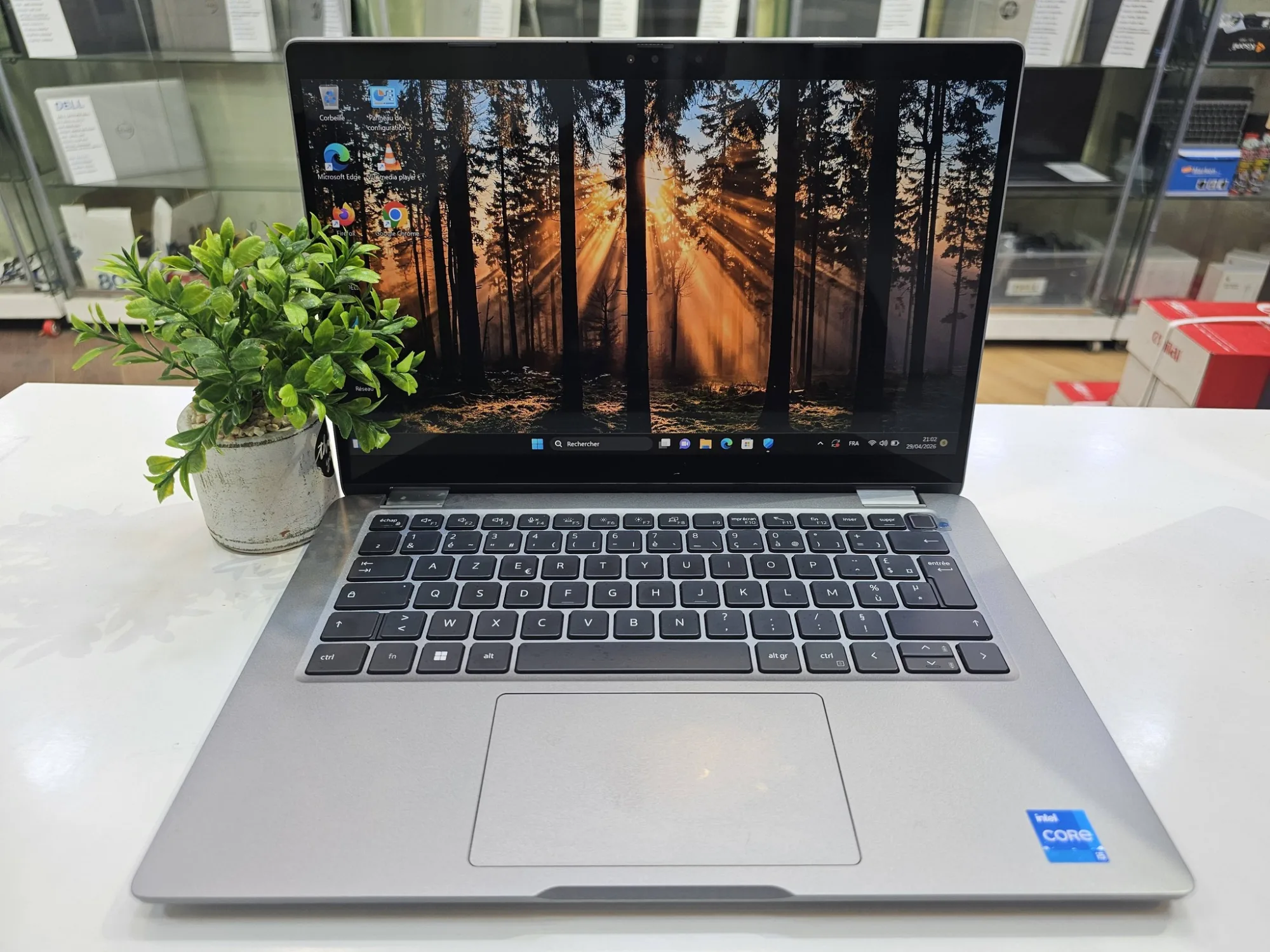 DELL Latitude 5340 X360 I5-13Th  16GB 512SSD 13P TACTILE