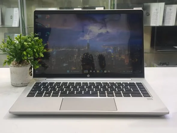 HP PROBOOK 445 G8  08GB 256SSD 14P