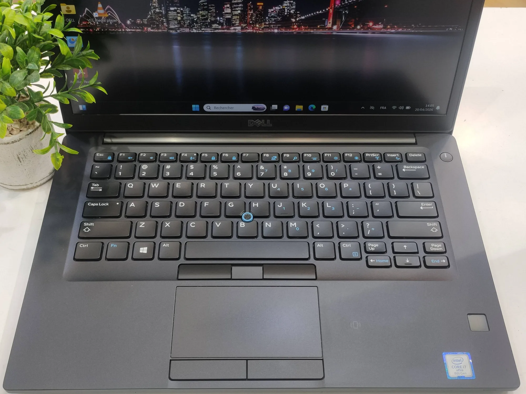 DELL LATITUDE 7490  I7 08TH 08GB 256SSD 14P