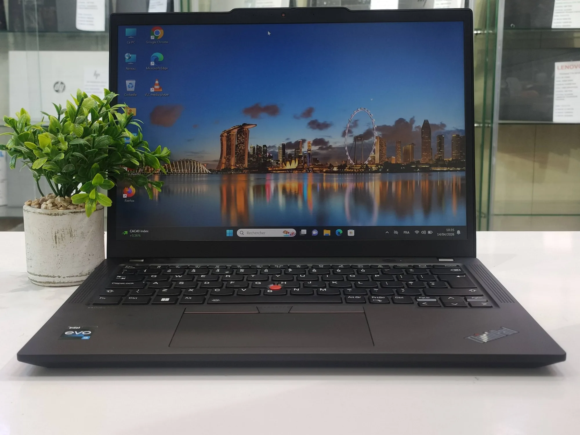 Lenovo Thinkpad X13 Gen 4 i5 13TH 16GB 256Gb 13.3P