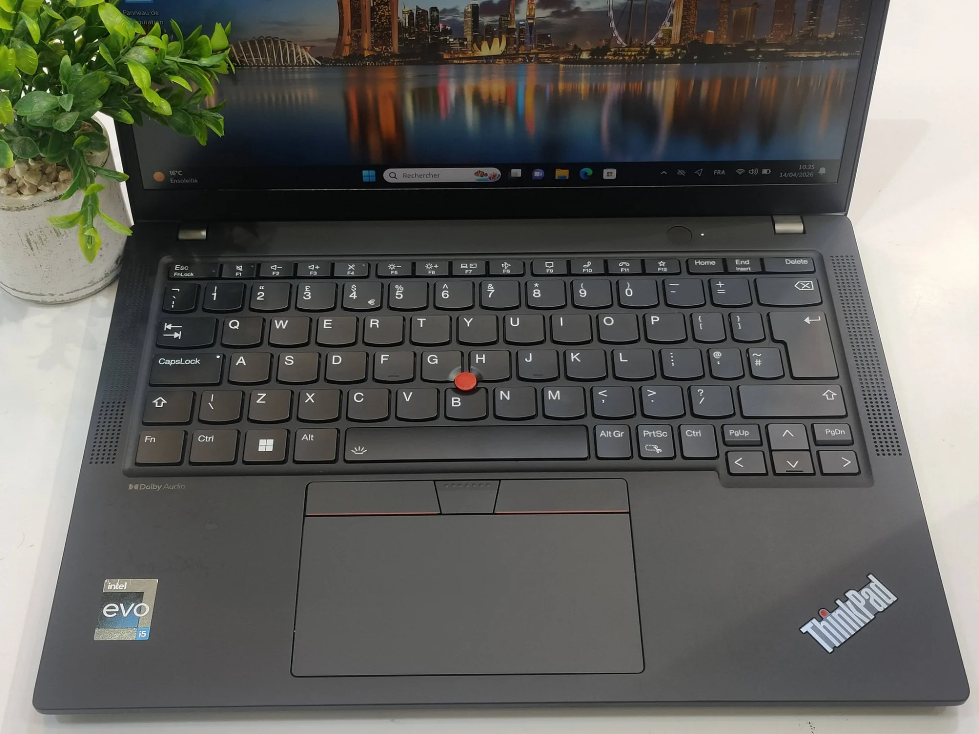 Lenovo Thinkpad X13 Gen 4 i5 13TH 16GB 256Gb 13.3P