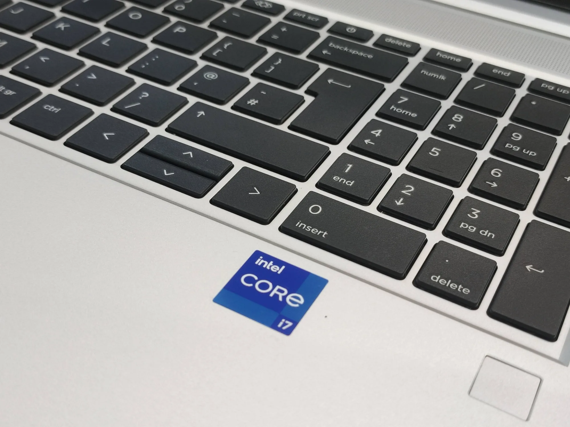 Hp probook 450 15.6 inch G10 i7-13th 16GB 512ssd