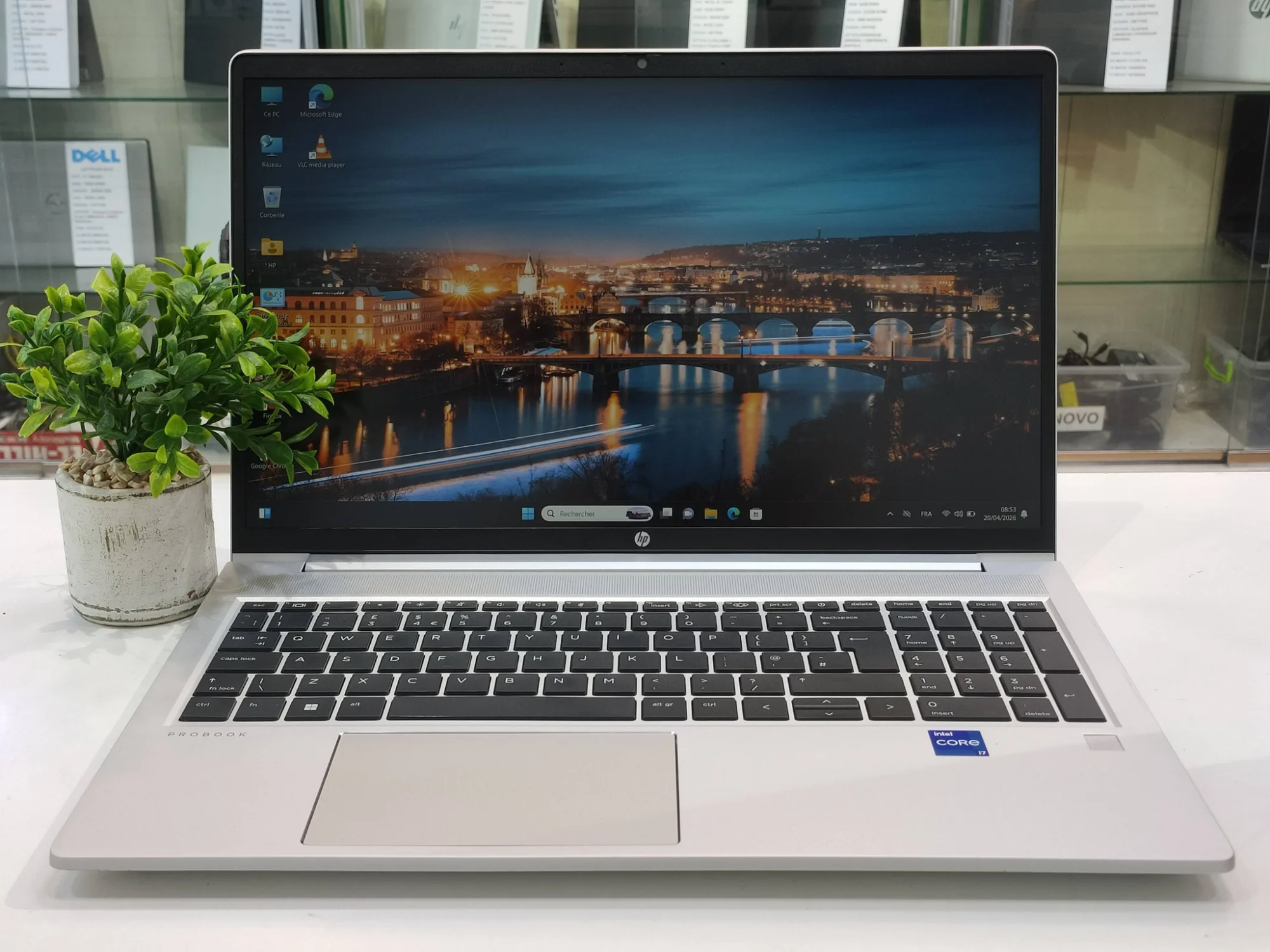 Hp probook 450 15.6 inch G10 i7-13th 16GB 512ssd