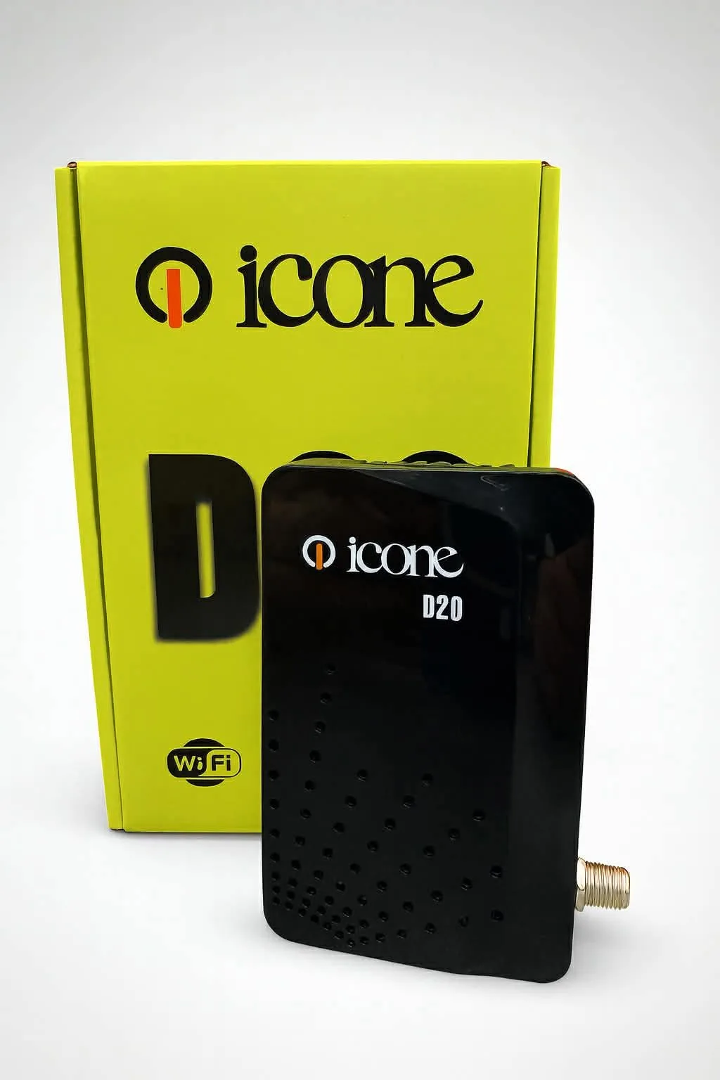 ICONE D20