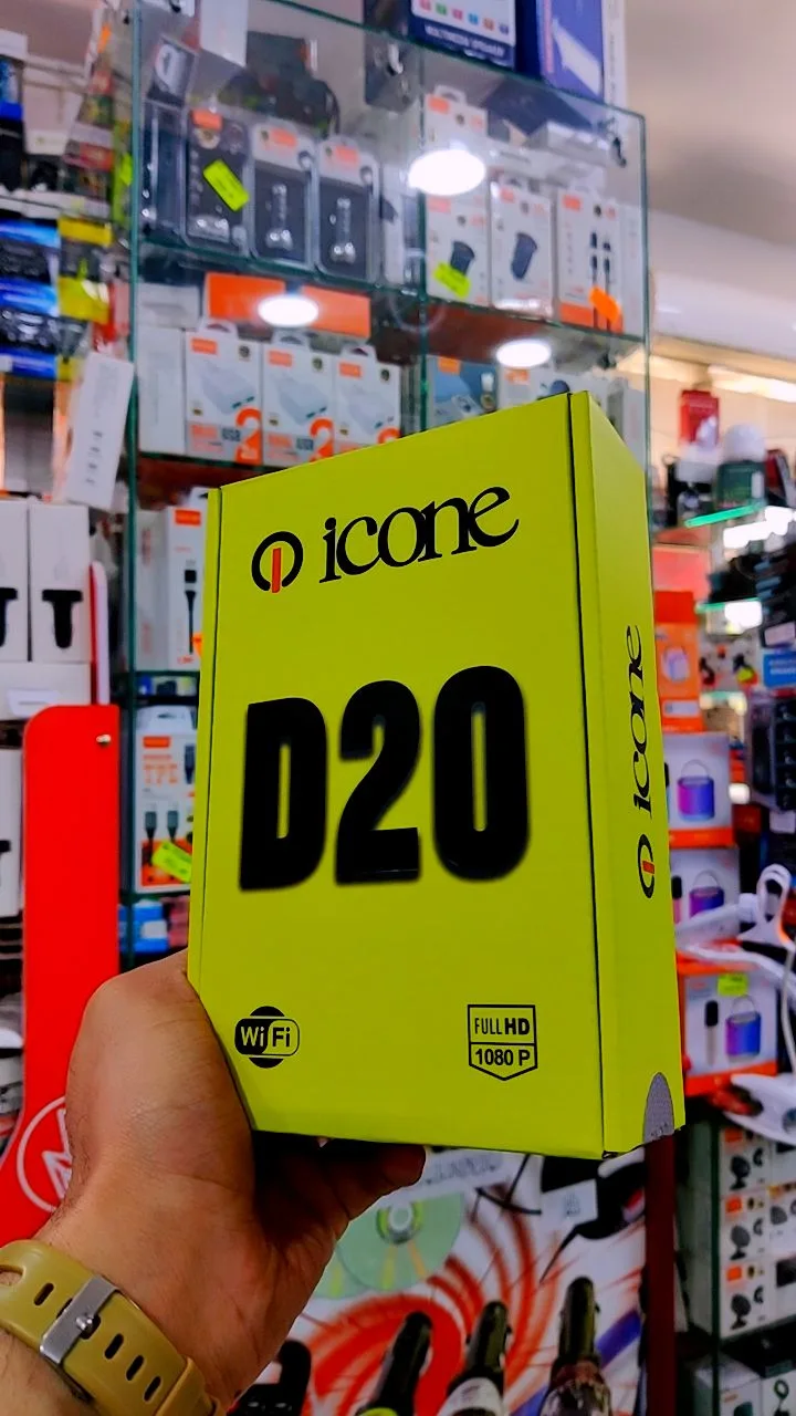 ICONE D20