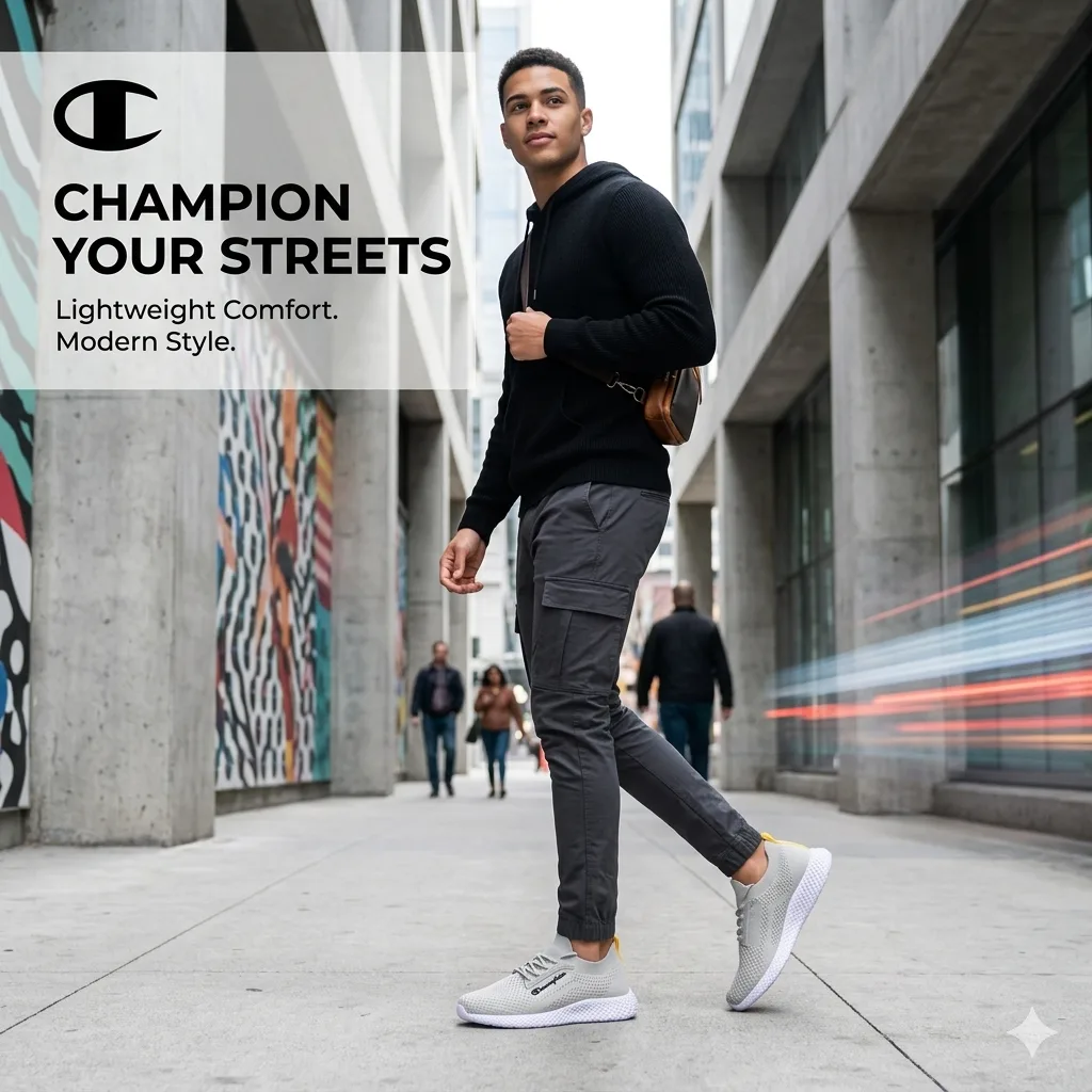 Champion Low Cut