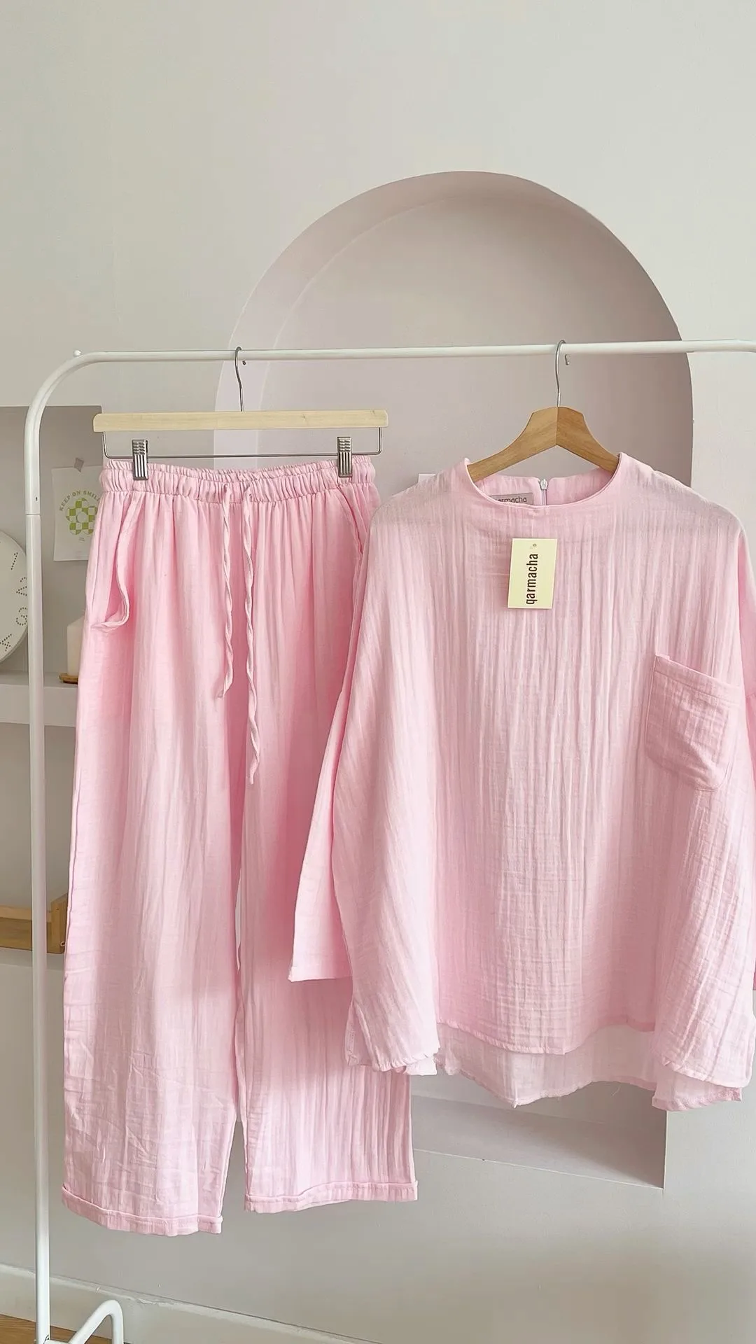 Ensemble jasmin