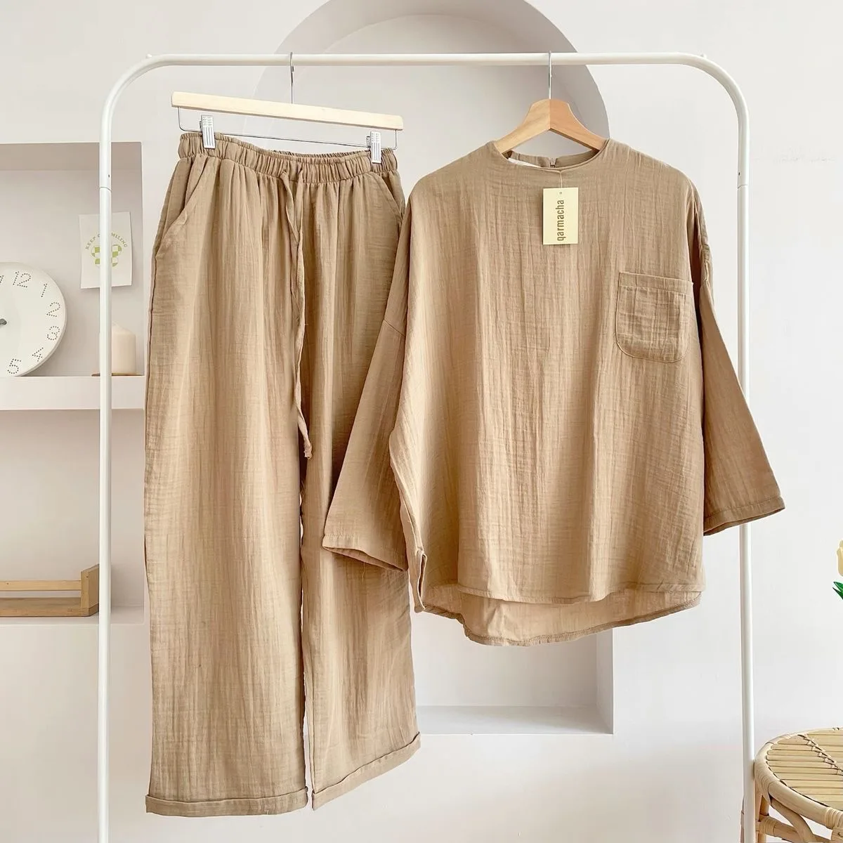 Ensemble jasmin
