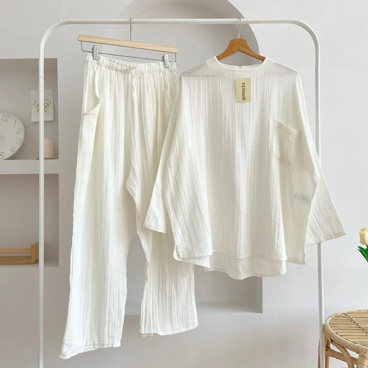 Ensemble jasmin