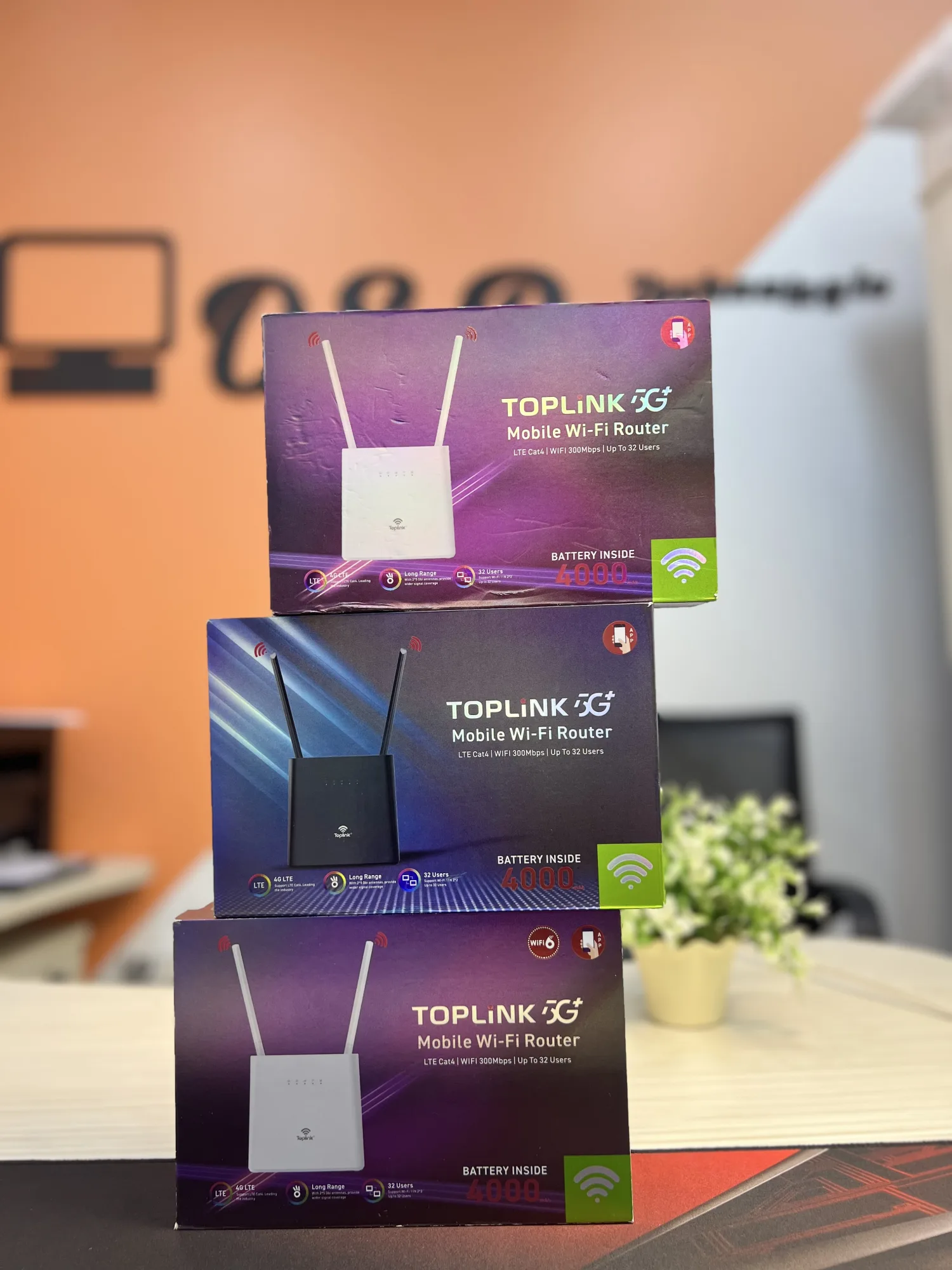 Modem TOPLINK 5G