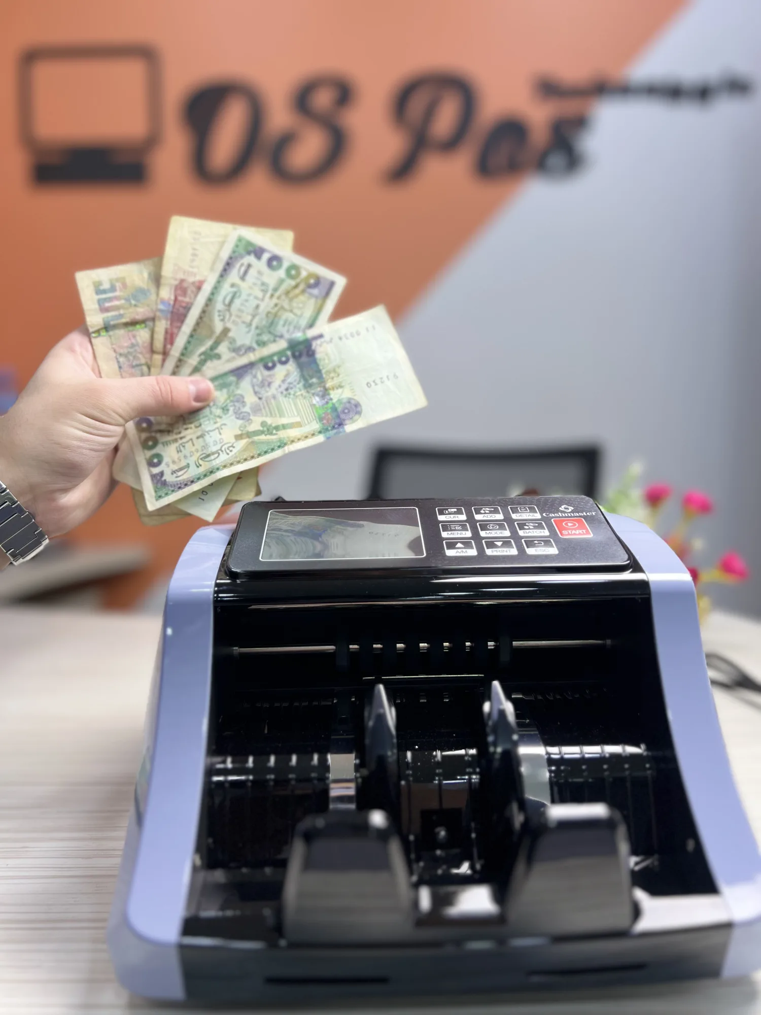 CASHMASTER AL-N65