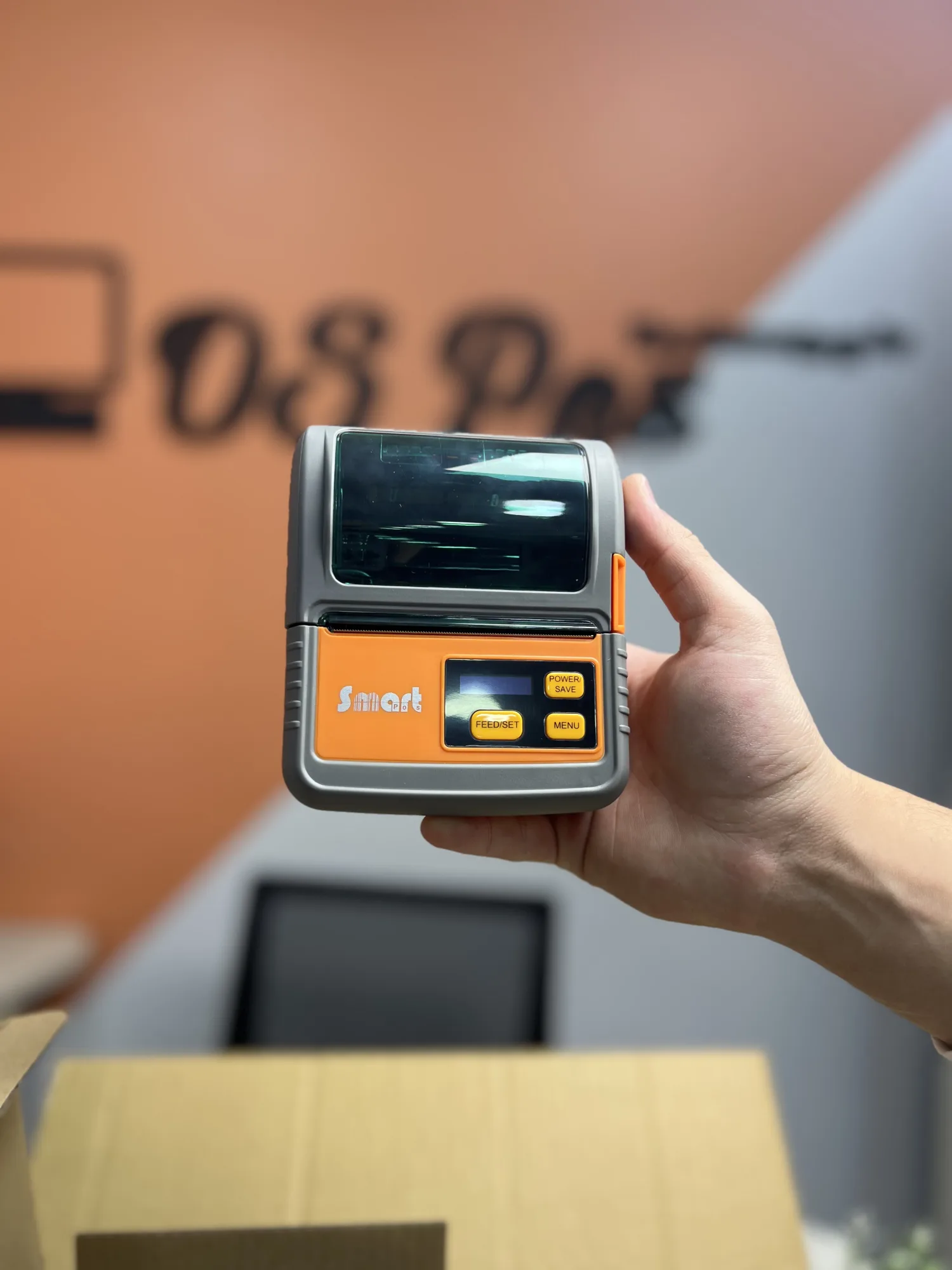 SMART POS SP322