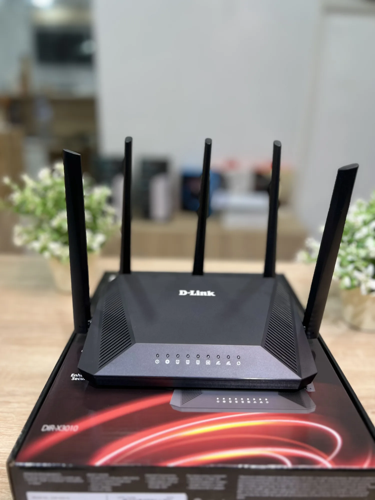 dlink ax3000