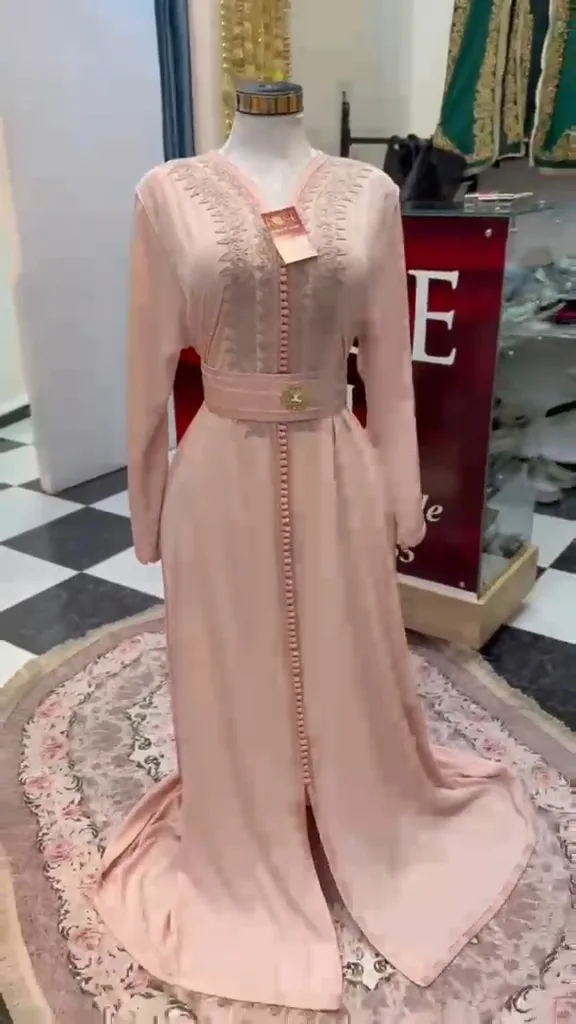 قفطان سيدة القصر