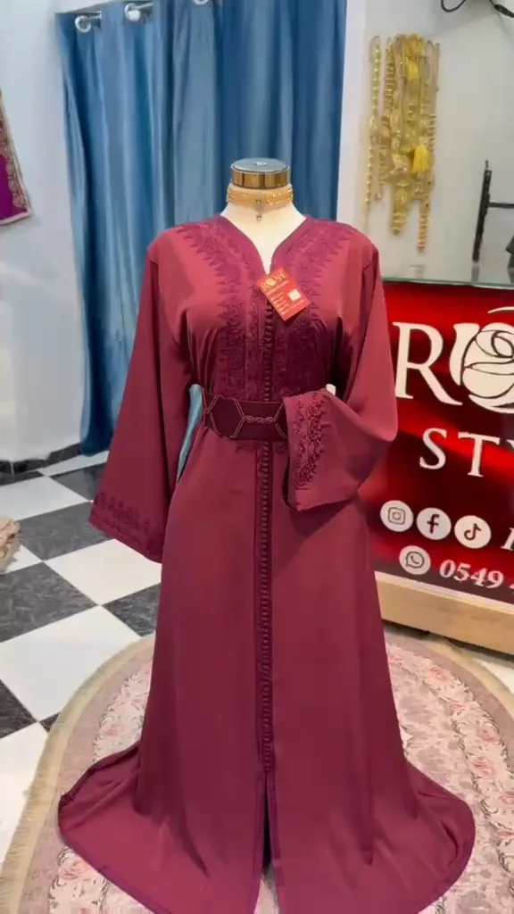 قفطان سيدة القصر