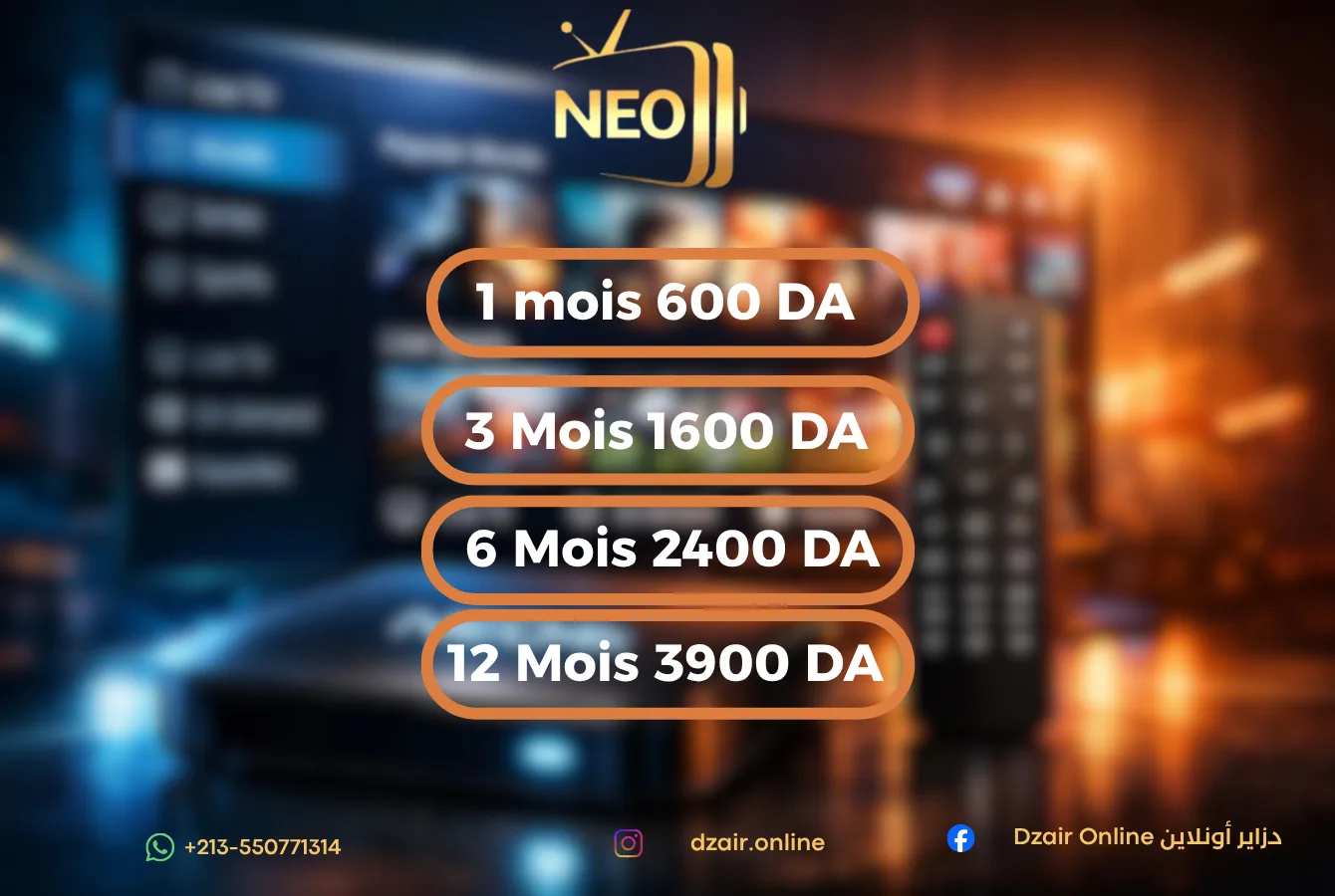Neo 4K