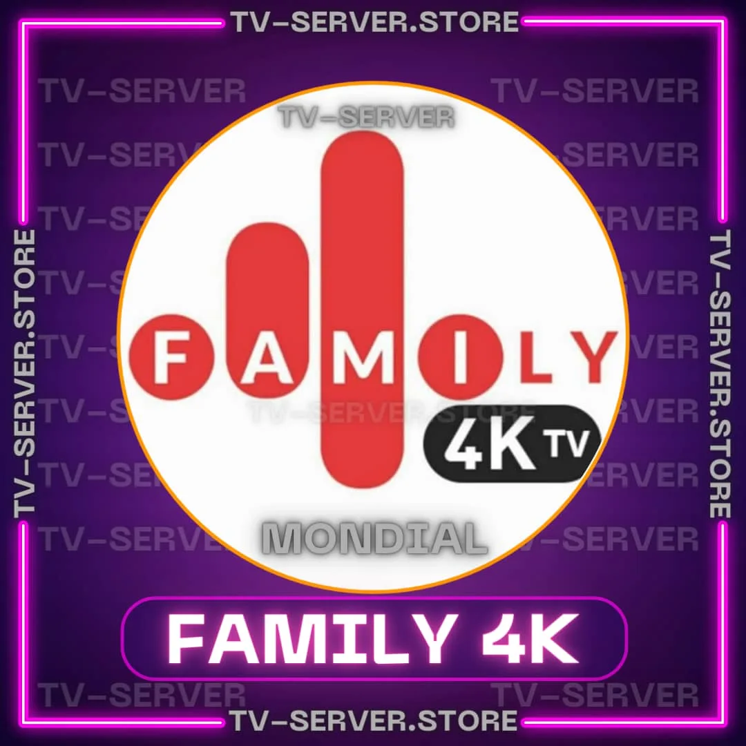 Family 4k (mondial)