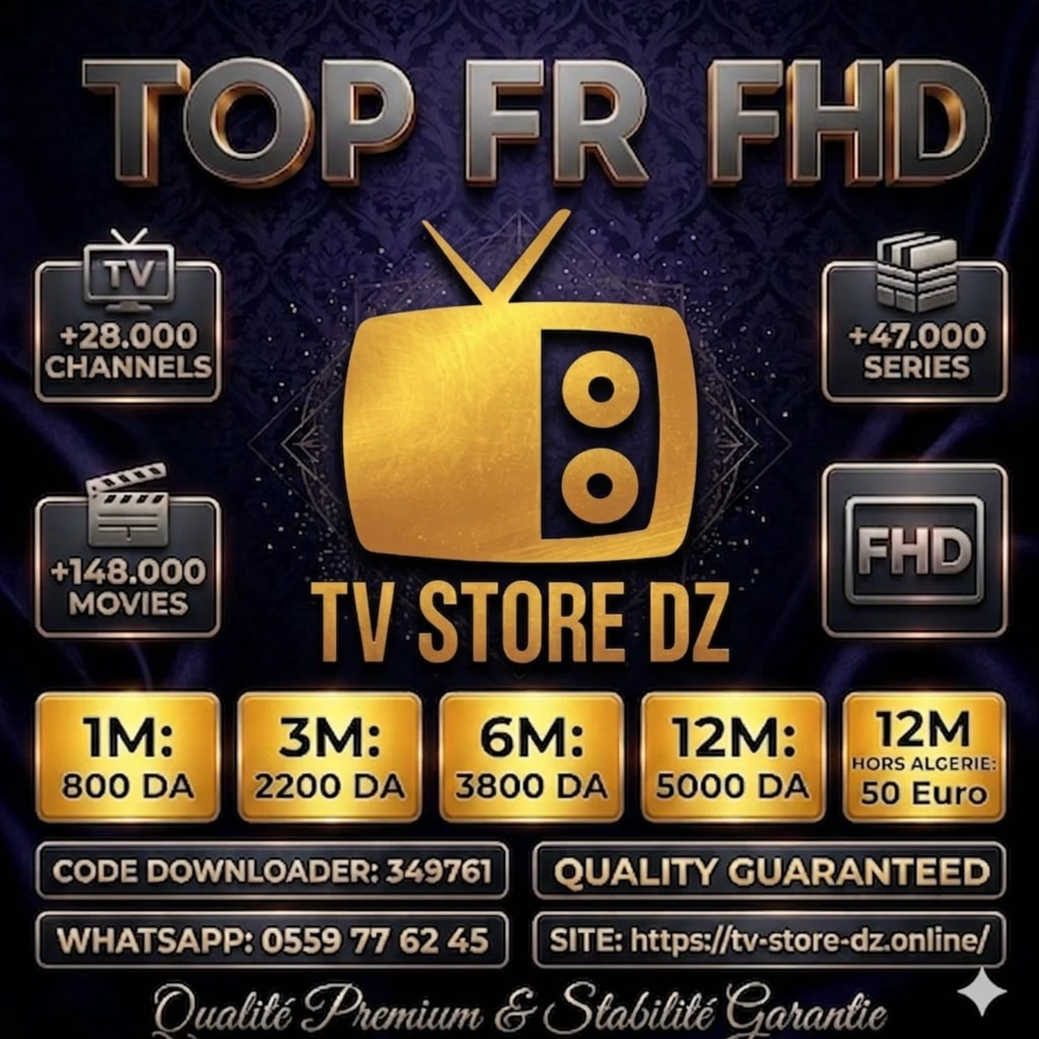 TOP FR FHD