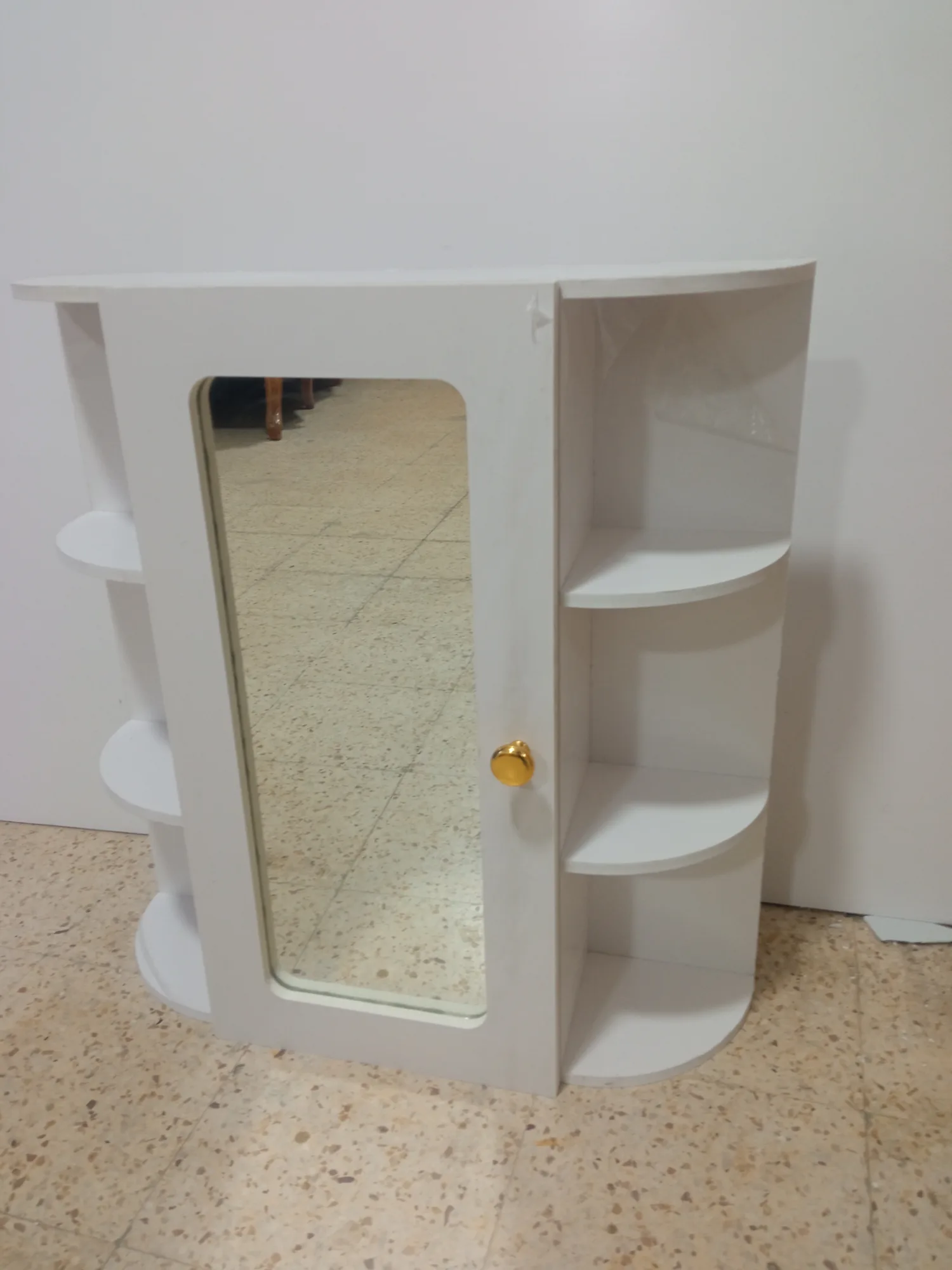 Meuble pour salle de bain 60cm60 forex pvc