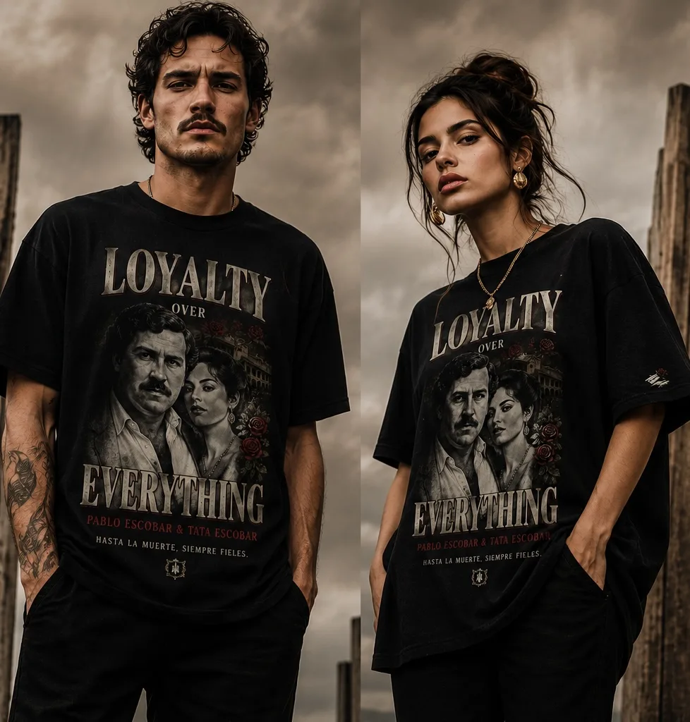 Escobar Loyauté 🇲🇽