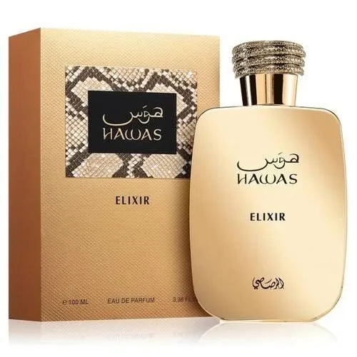 Hawas elixir