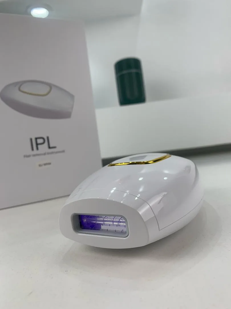 ipl جهاز نزع الشعر بالليزر