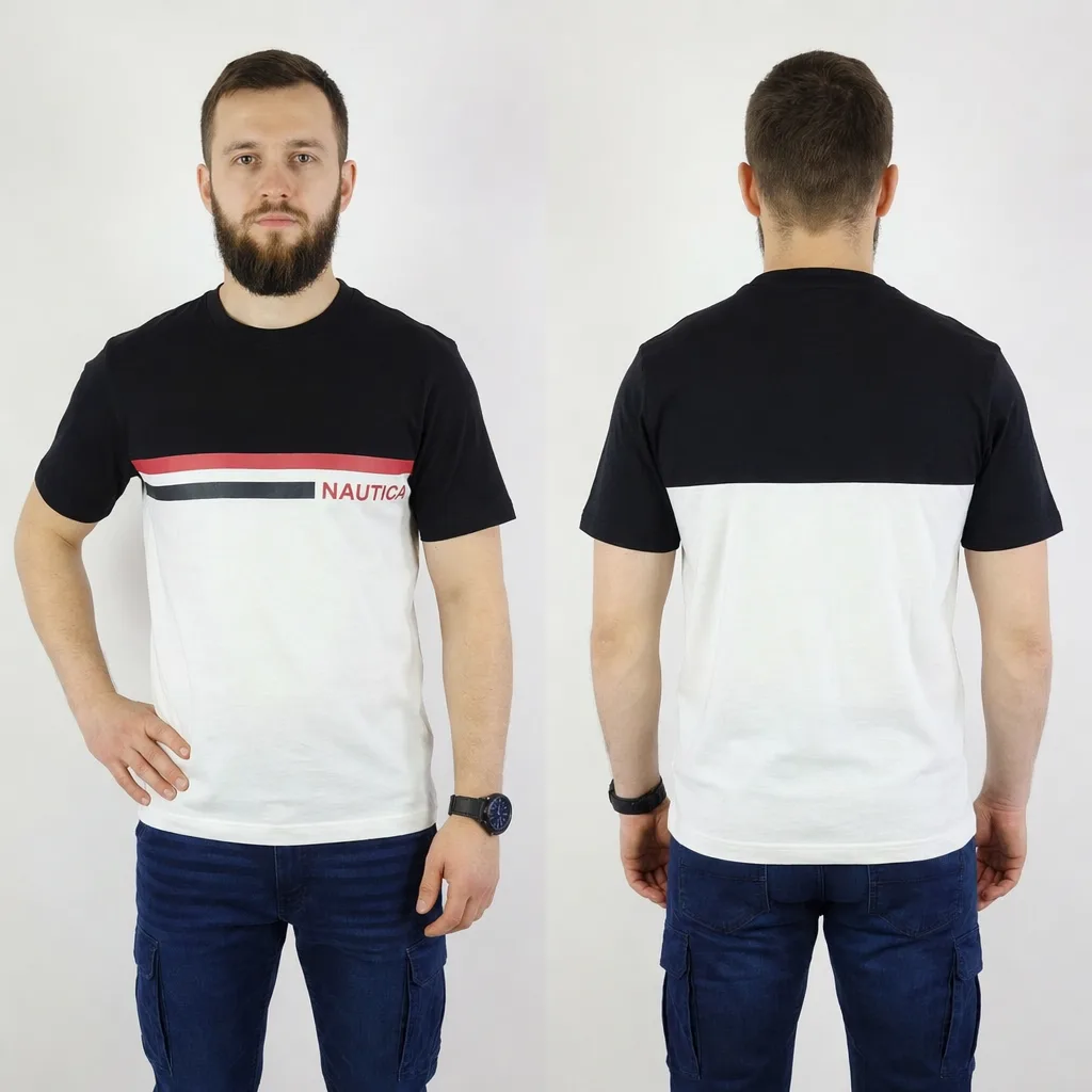 تريكو NAUTICA الأصلي