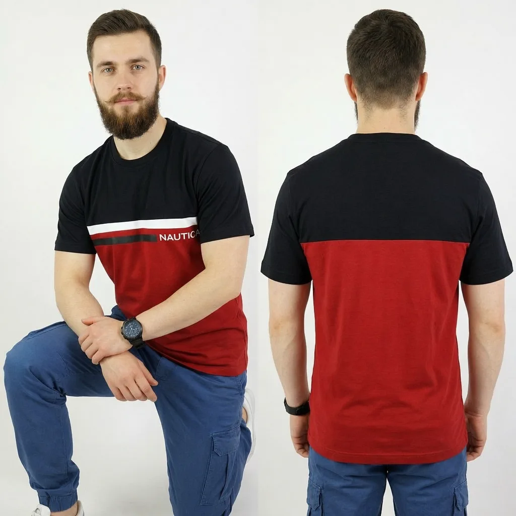 تريكو NAUTICA الأصلي