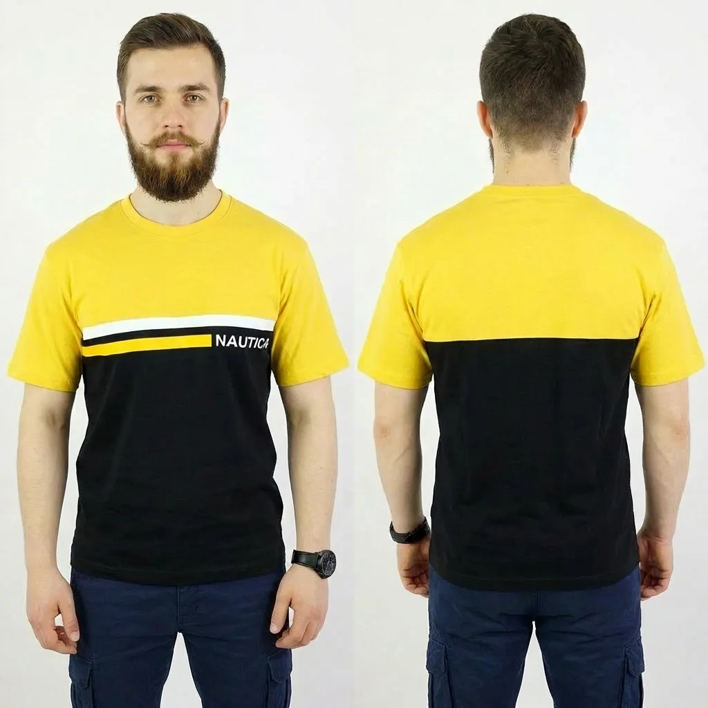 تريكو NAUTICA الأصلي