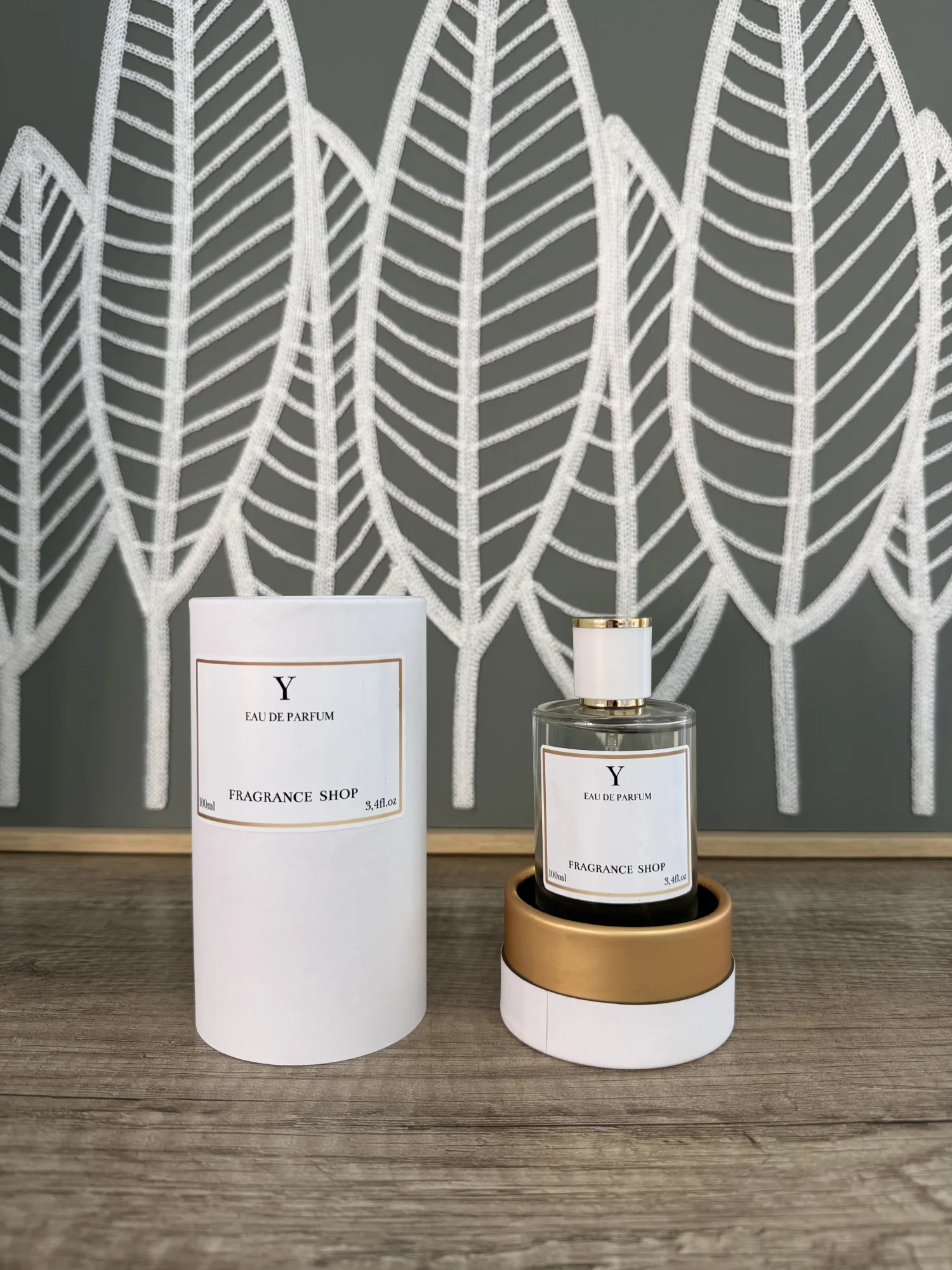 Y eau de parfum 100ml          Suiss quality