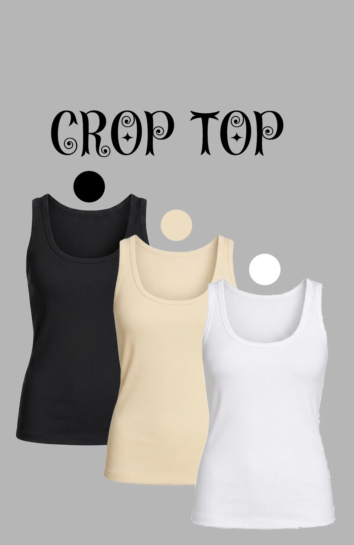 crop top