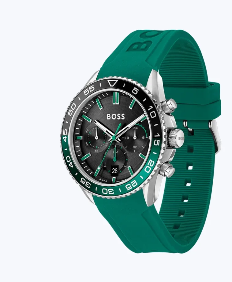 Watch Hugo boss RUNNER