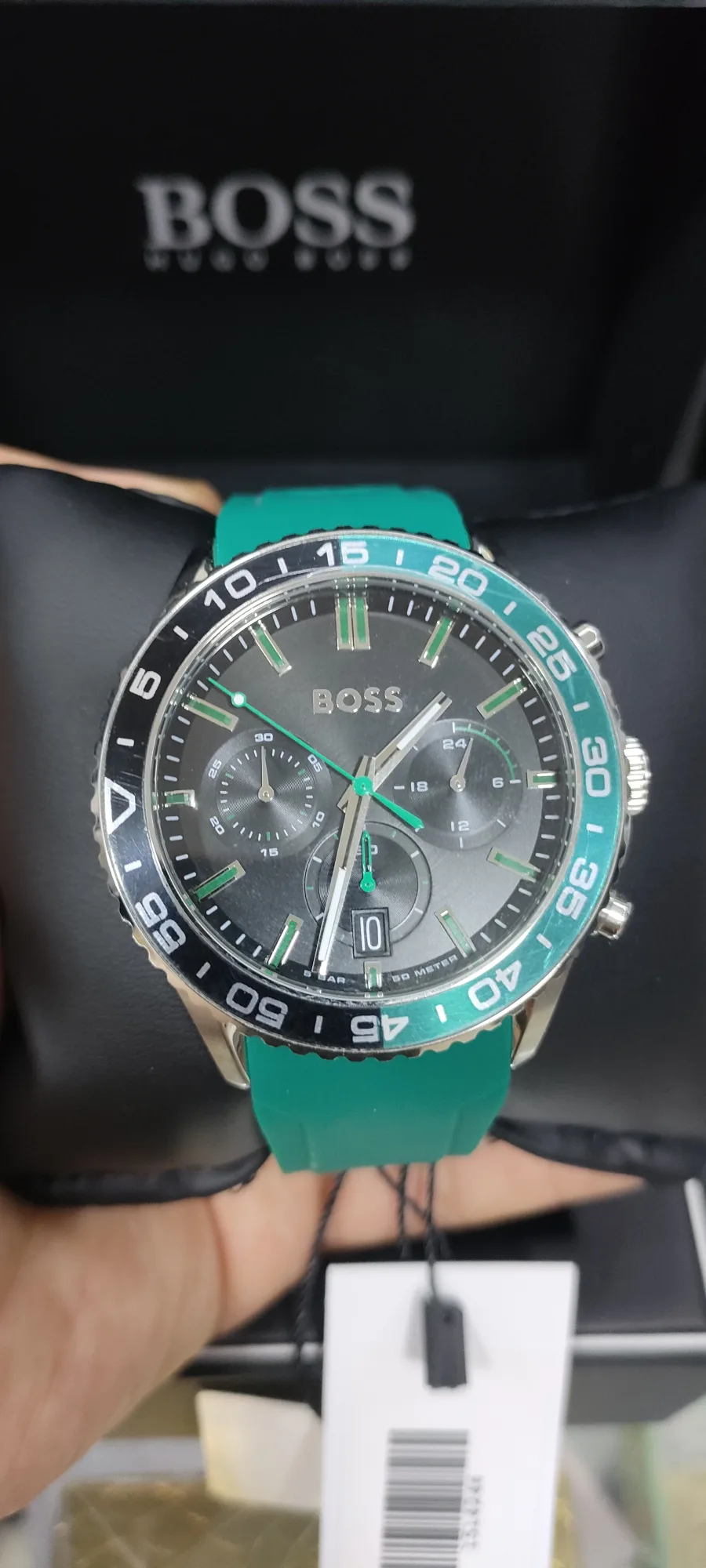 Watch Hugo boss RUNNER