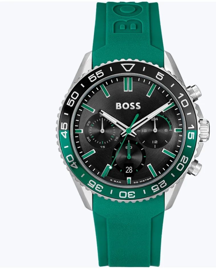 Watch Hugo boss RUNNER