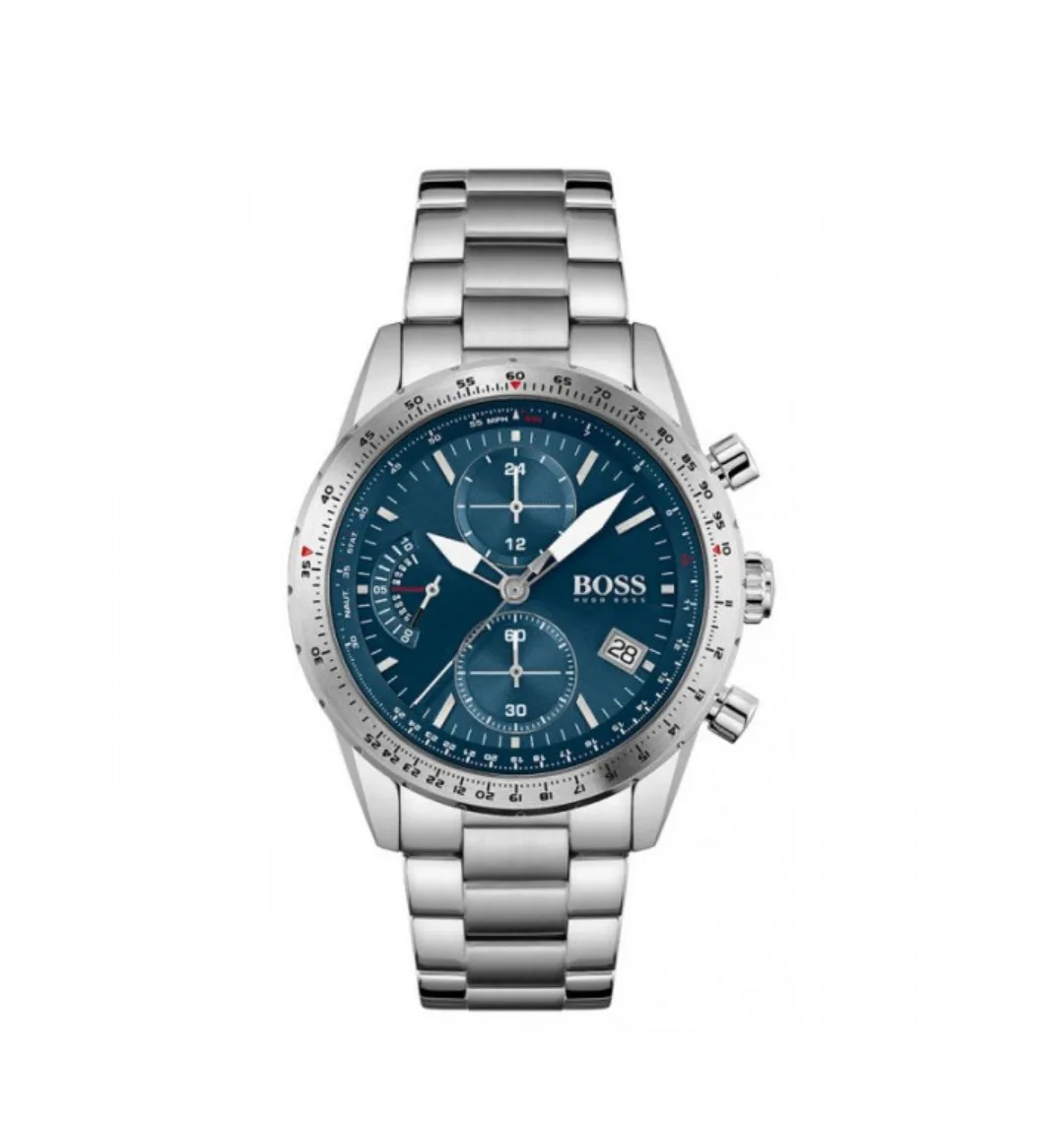 Watch BOSS PILOT ÉDITION
