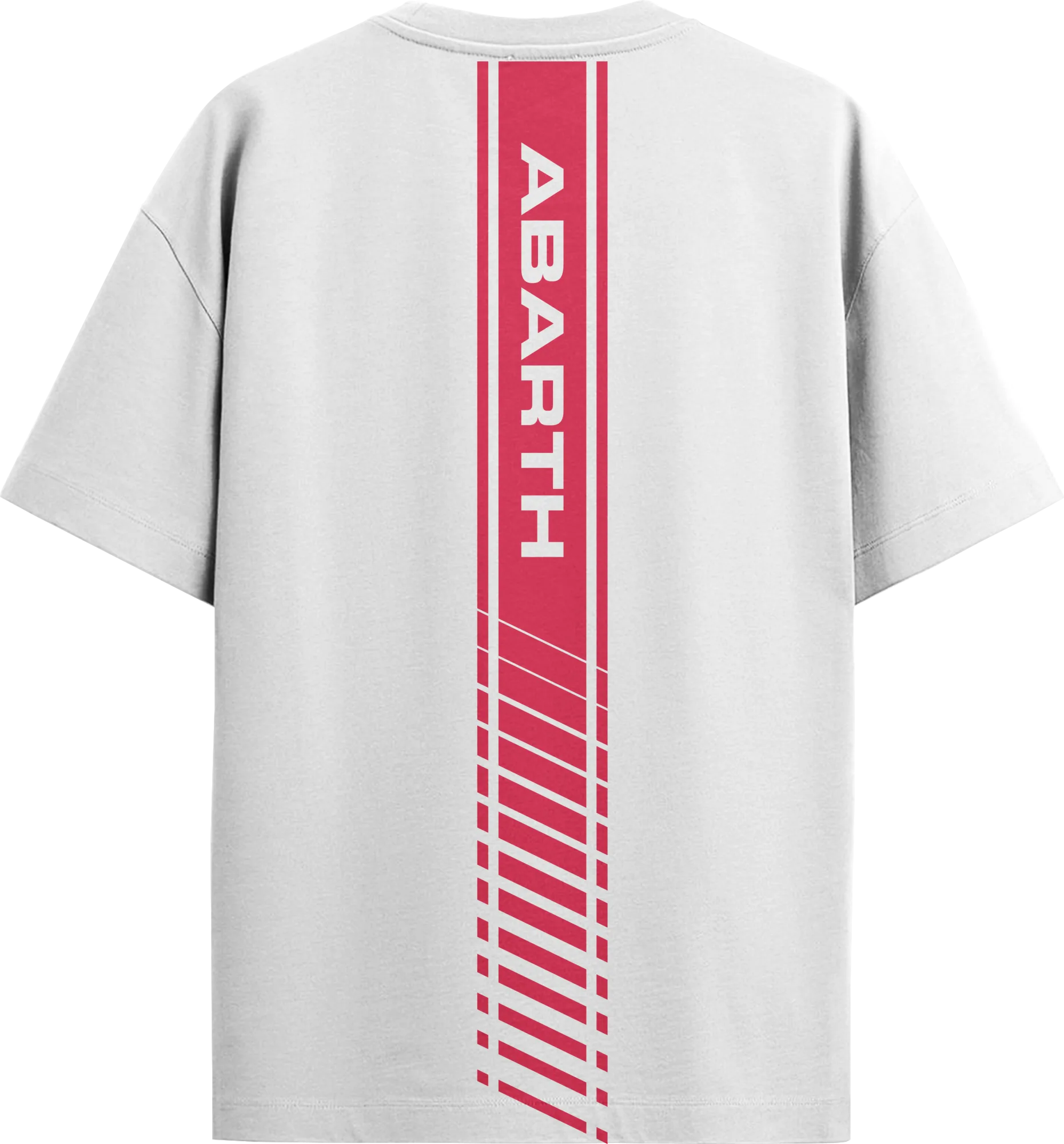 T SHIRT FIAT ABARTH