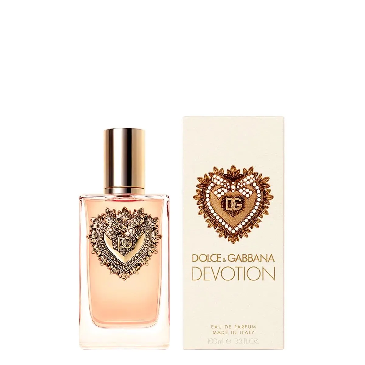 Dolce and gabbana devotion