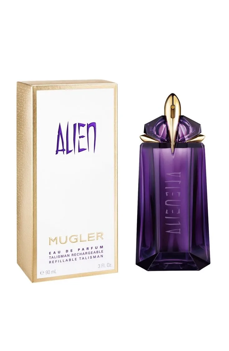 Alien mugler