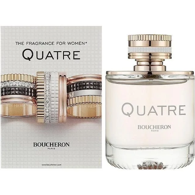 Quatre boucheron