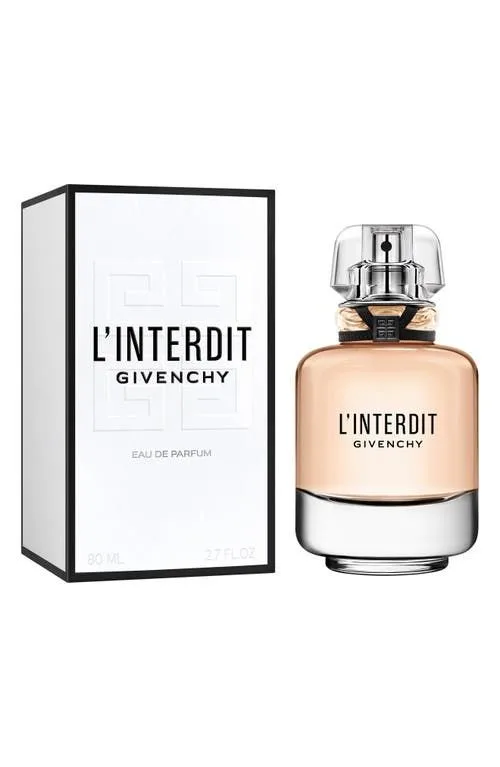 Givenchy L'interdit EP
