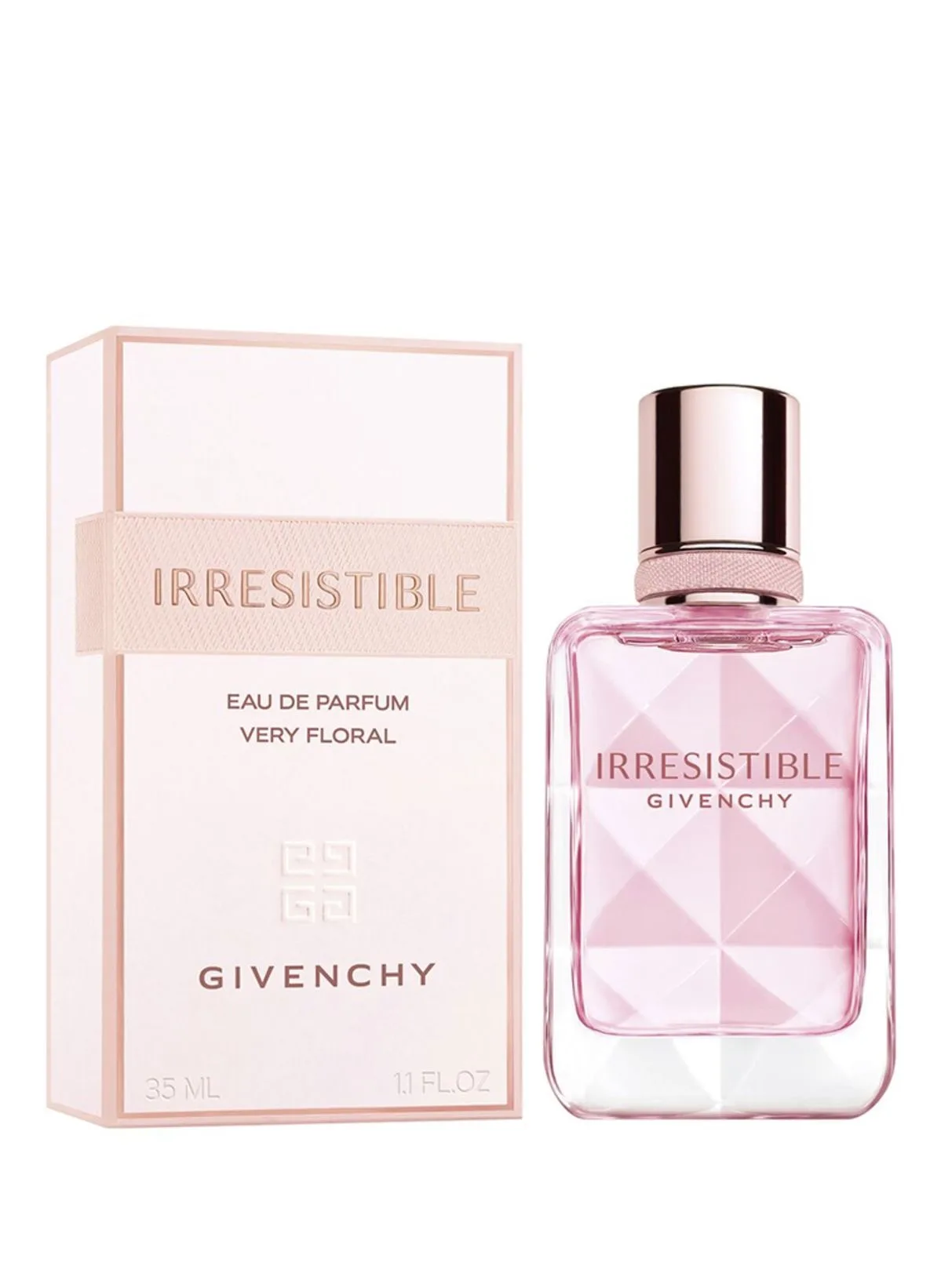 Givenchy irresistible very floral
