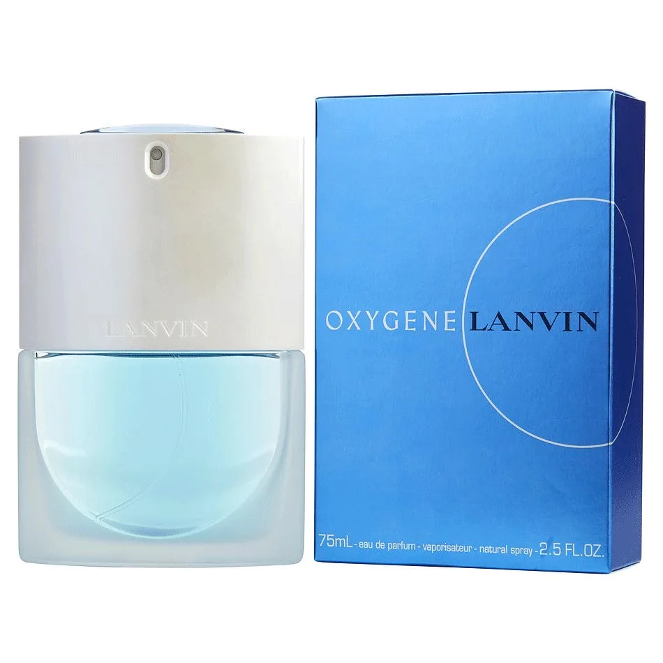 Lanvin oxygene