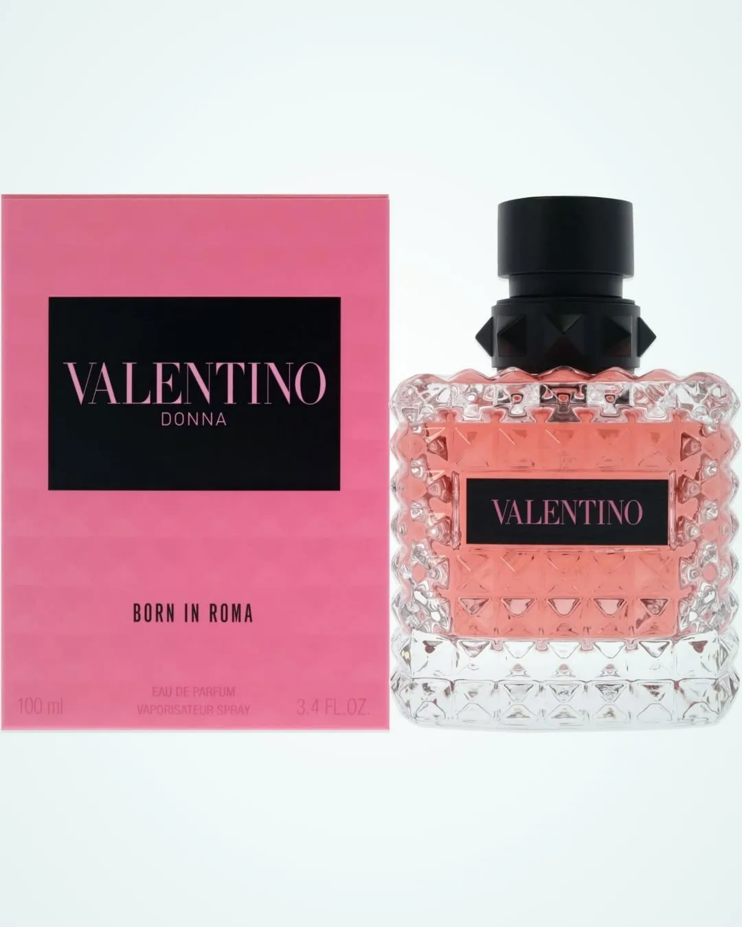 Valentino donna born in romma