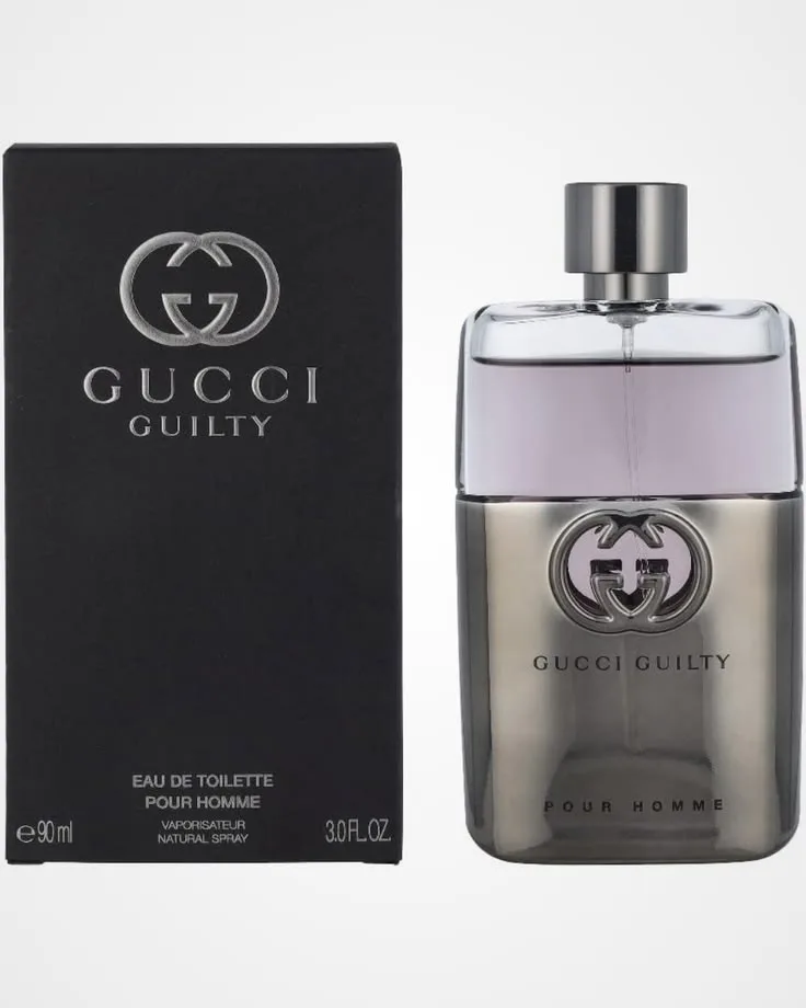 Gucci guilty