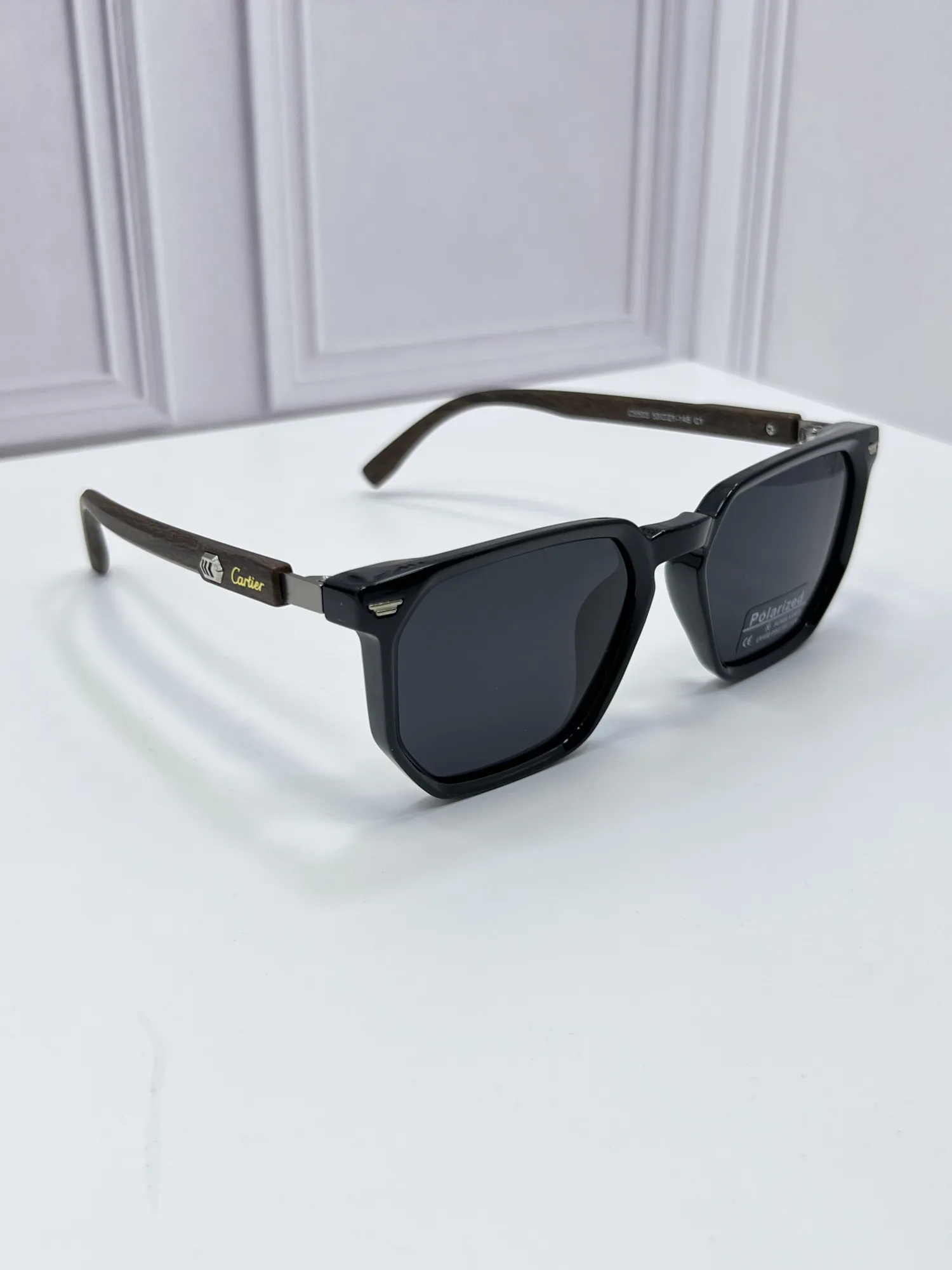 Cartier Prestige Wood