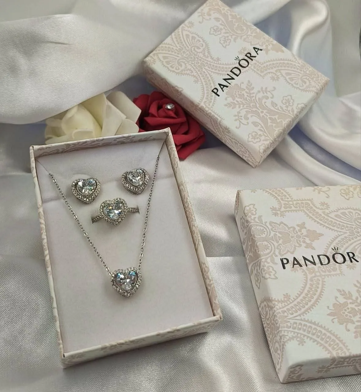 PARURE PANDORA