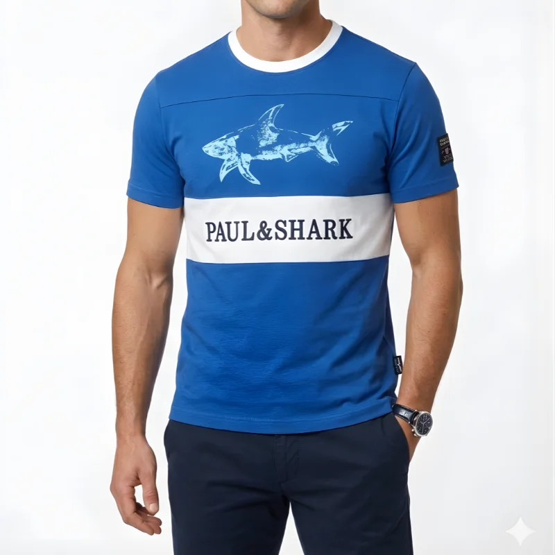 T-shirt  Pull&Shark