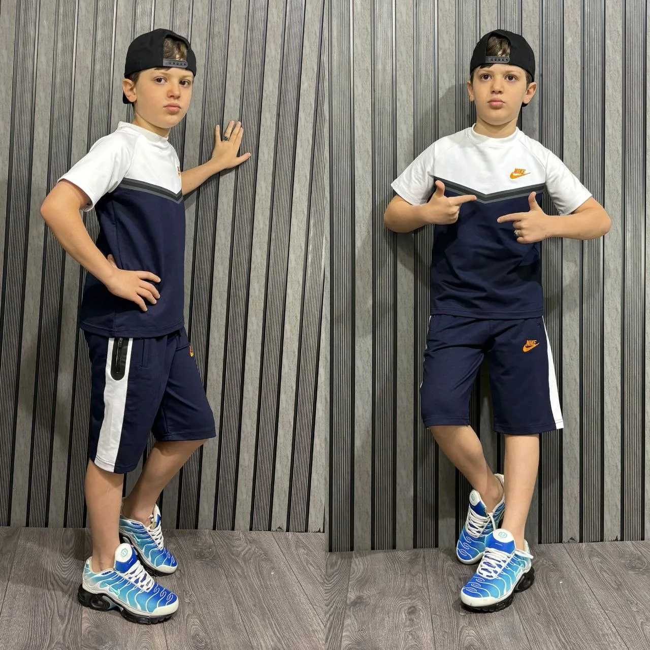 Ensemble garçon Nike tendance