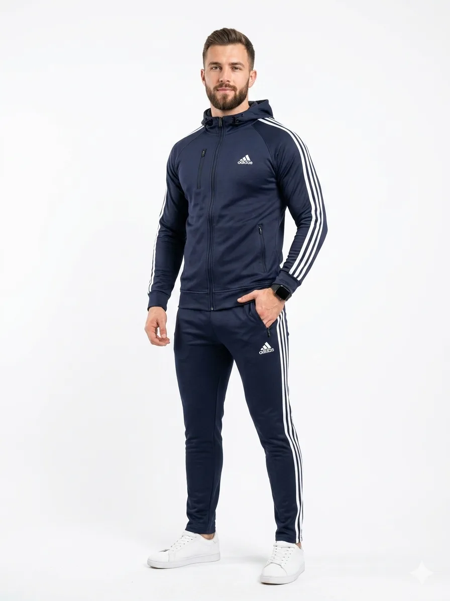 Ensemble survetement adidas